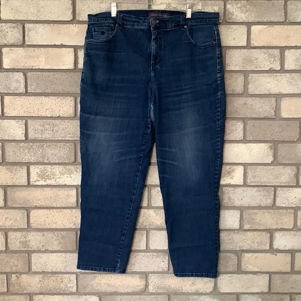 3for$20 jeans size 18w short